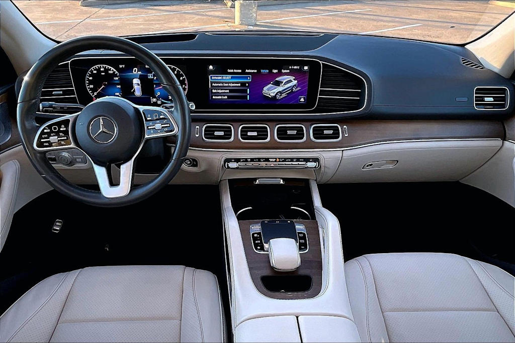 Thumbnail: 2020 Mercedes-Benz GLE - 9