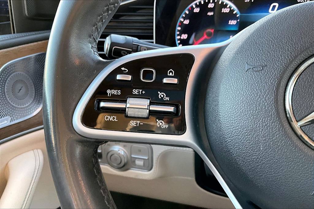 Thumbnail: 2020 Mercedes-Benz GLE - 24