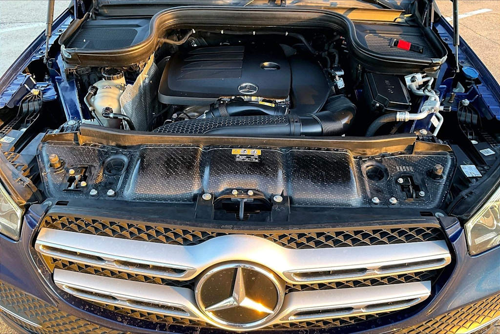 Thumbnail: 2020 Mercedes-Benz GLE - 8