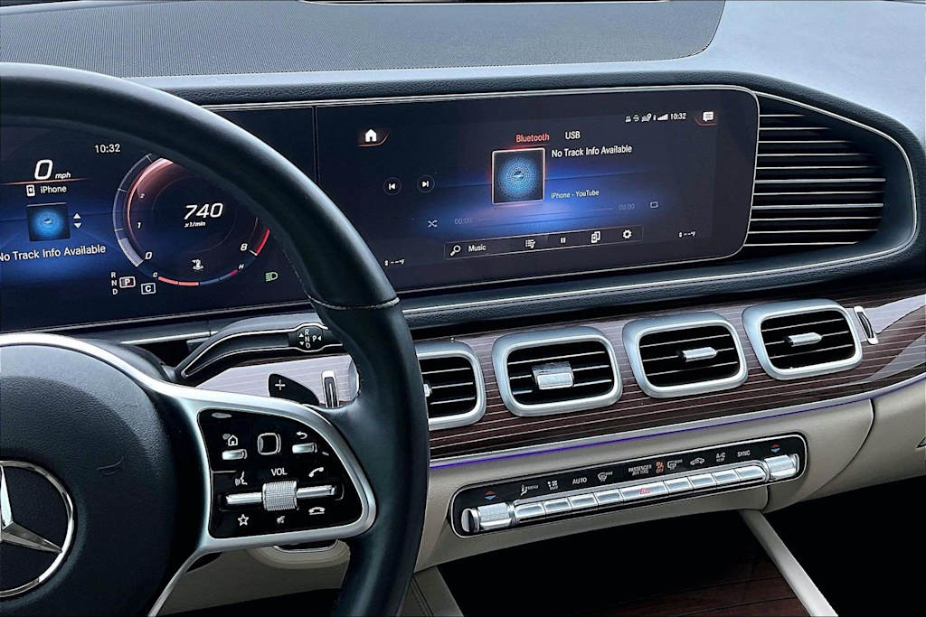 Thumbnail: 2022 Mercedes-Benz GLE - 14