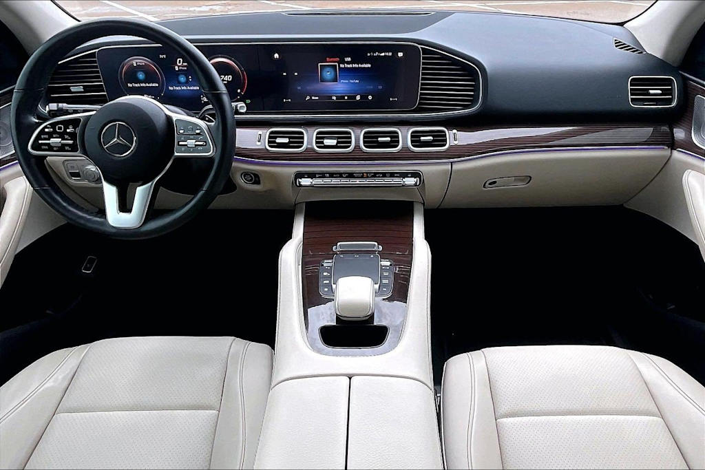 Thumbnail: 2022 Mercedes-Benz GLE - 9