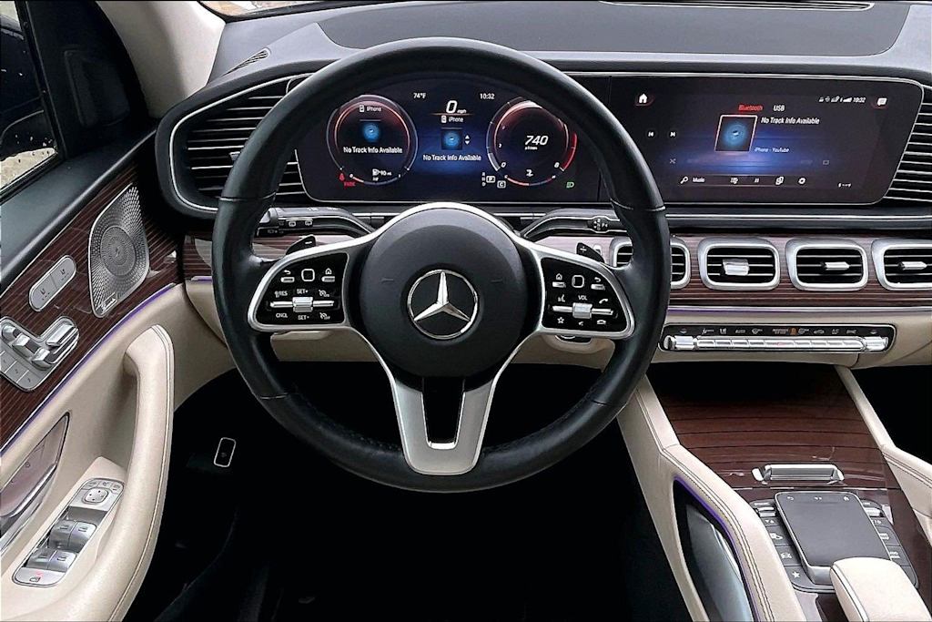 Thumbnail: 2022 Mercedes-Benz GLE - 13
