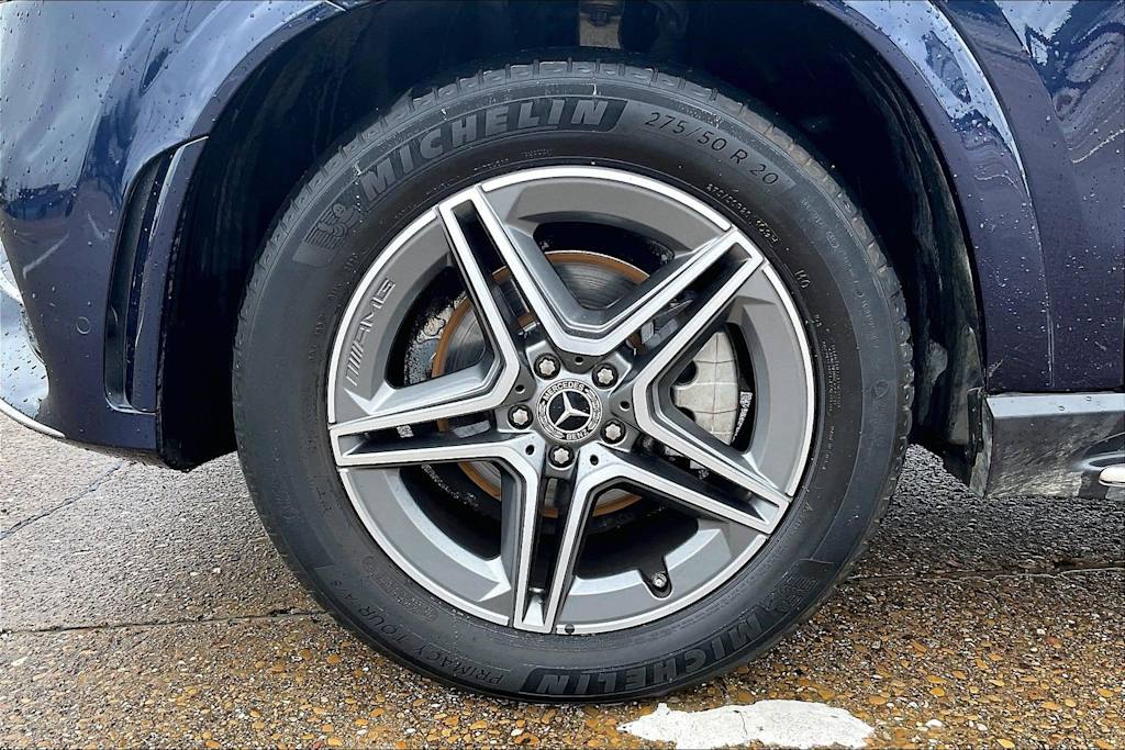 Thumbnail: 2022 Mercedes-Benz GLE - 8