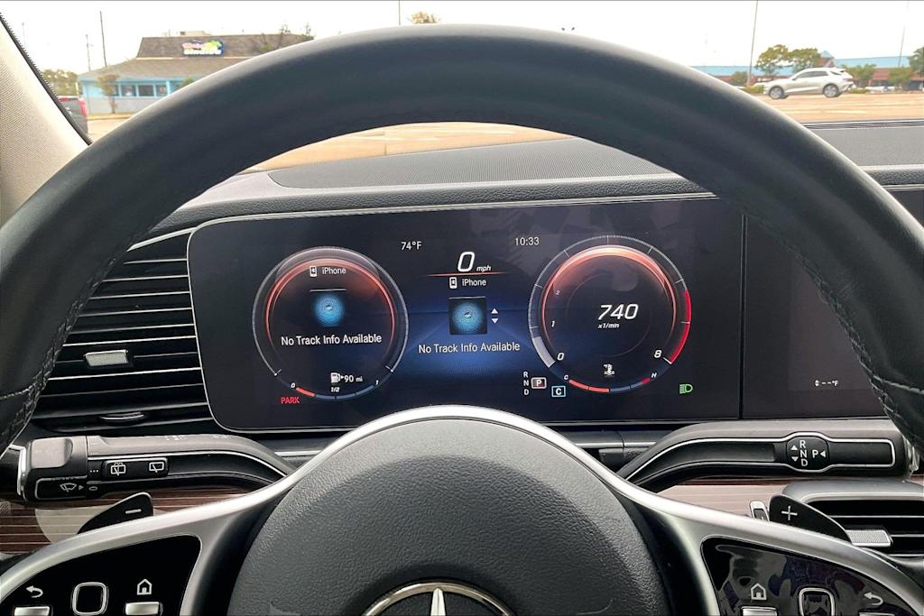 Thumbnail: 2022 Mercedes-Benz GLE - 16