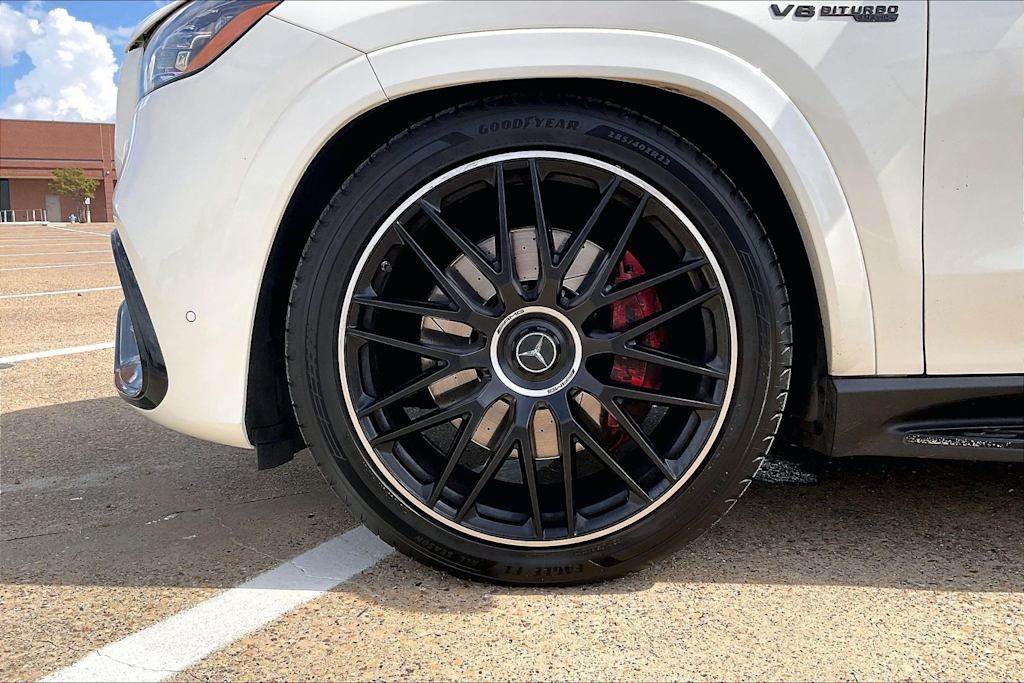 Thumbnail: 2021 Mercedes-Benz GLS - 8