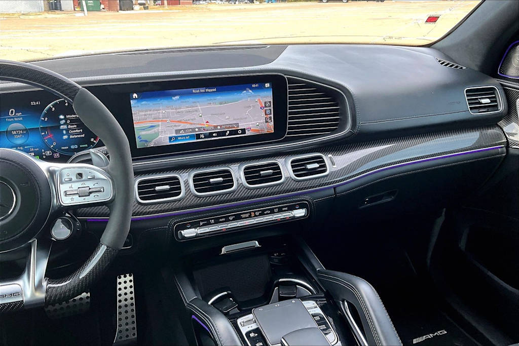 Thumbnail: 2021 Mercedes-Benz GLS - 15