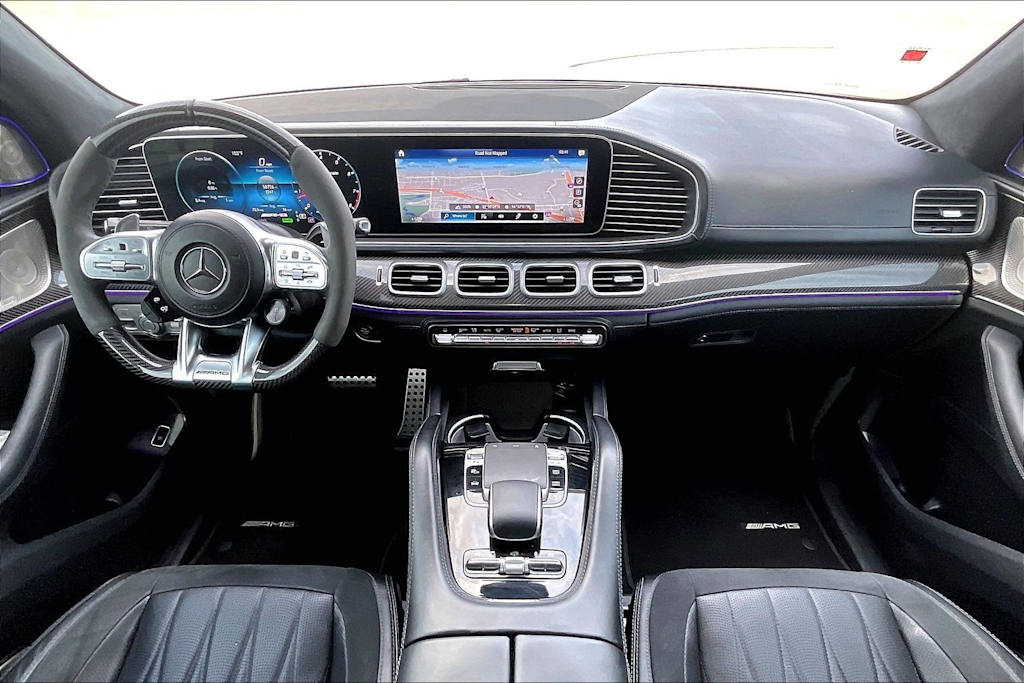 Thumbnail: 2021 Mercedes-Benz GLS - 10