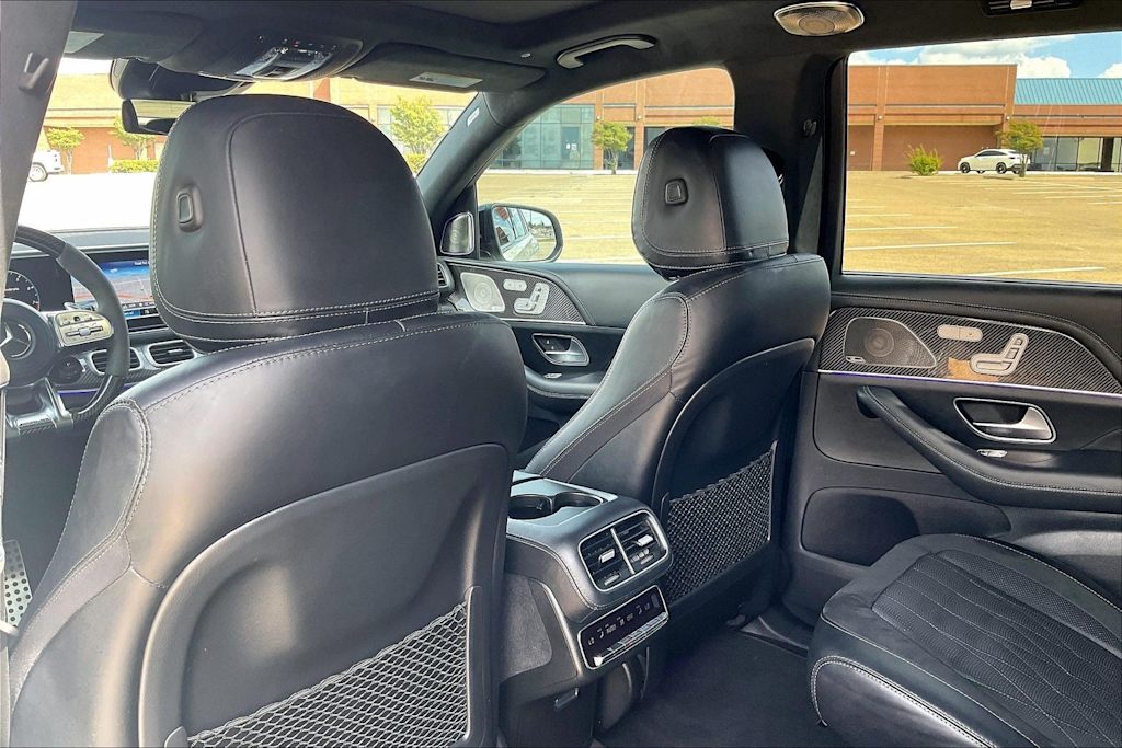 Thumbnail: 2021 Mercedes-Benz GLS - 13