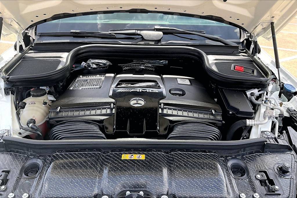 Thumbnail: 2021 Mercedes-Benz GLS - 9