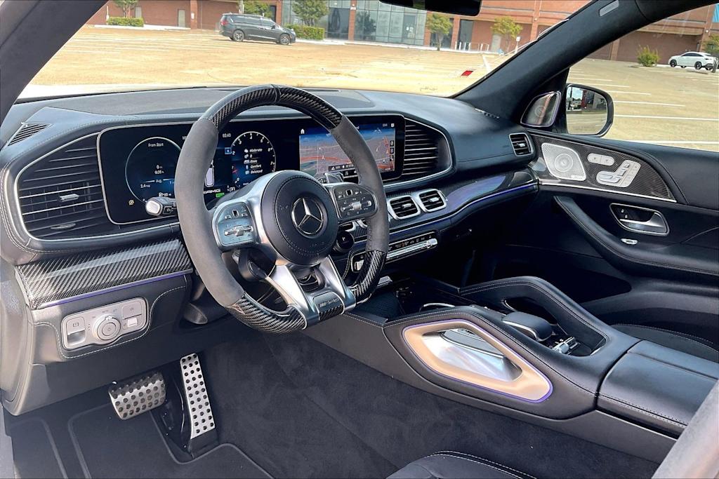 Thumbnail: 2021 Mercedes-Benz GLS - 2