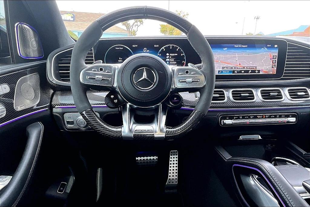 Thumbnail: 2021 Mercedes-Benz GLS - 14
