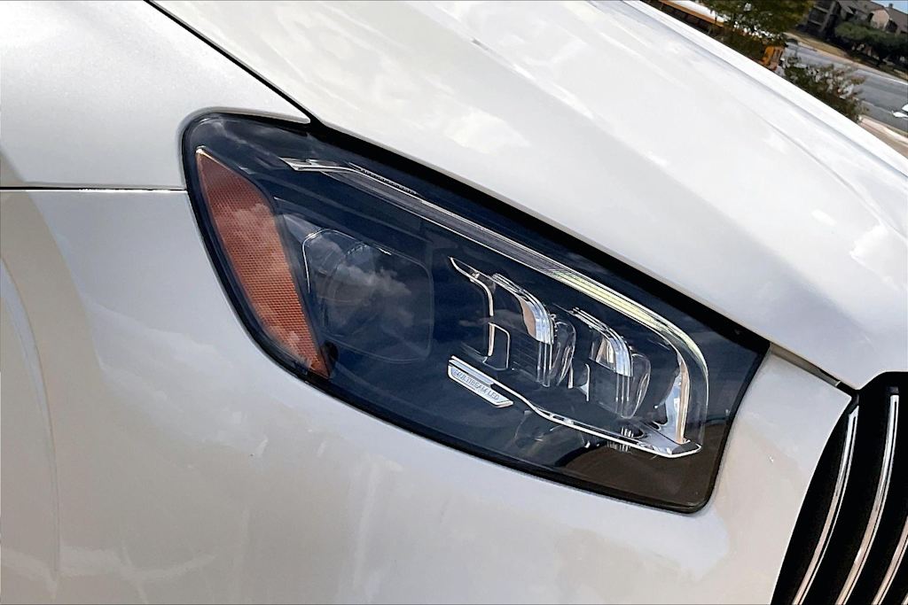 Thumbnail: 2021 Mercedes-Benz GLS - 31