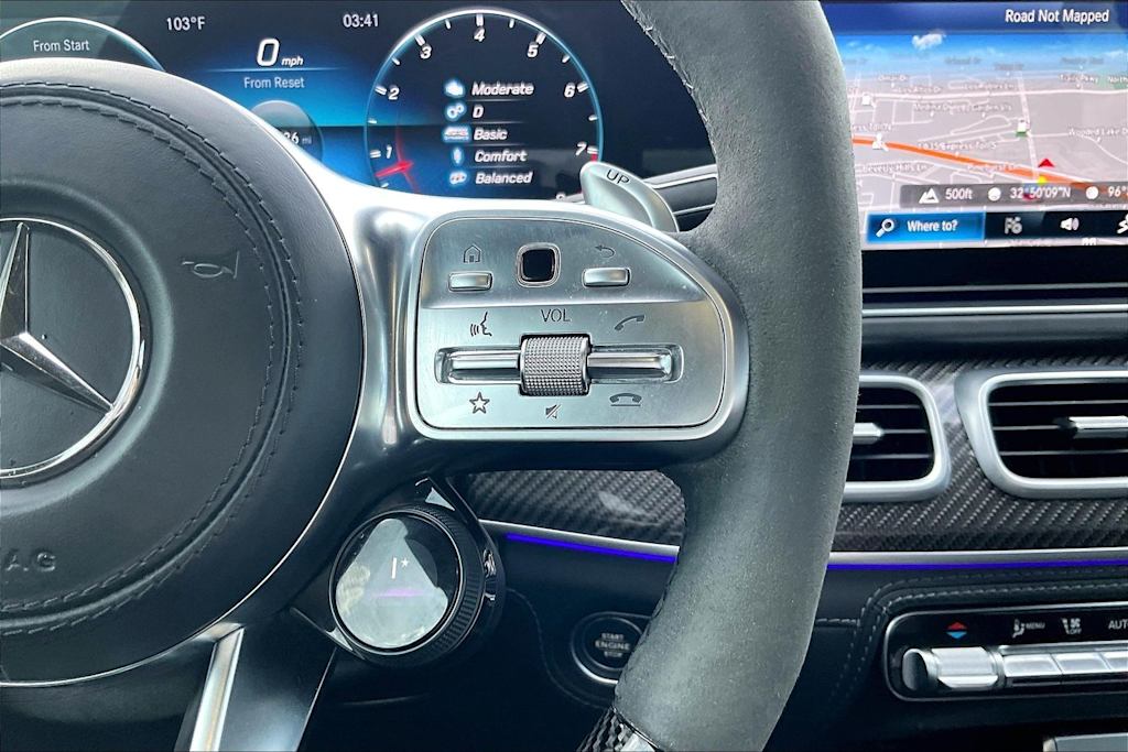 Thumbnail: 2021 Mercedes-Benz GLS - 26