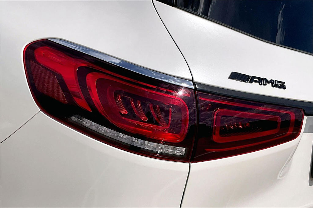 Thumbnail: 2021 Mercedes-Benz GLS - 32