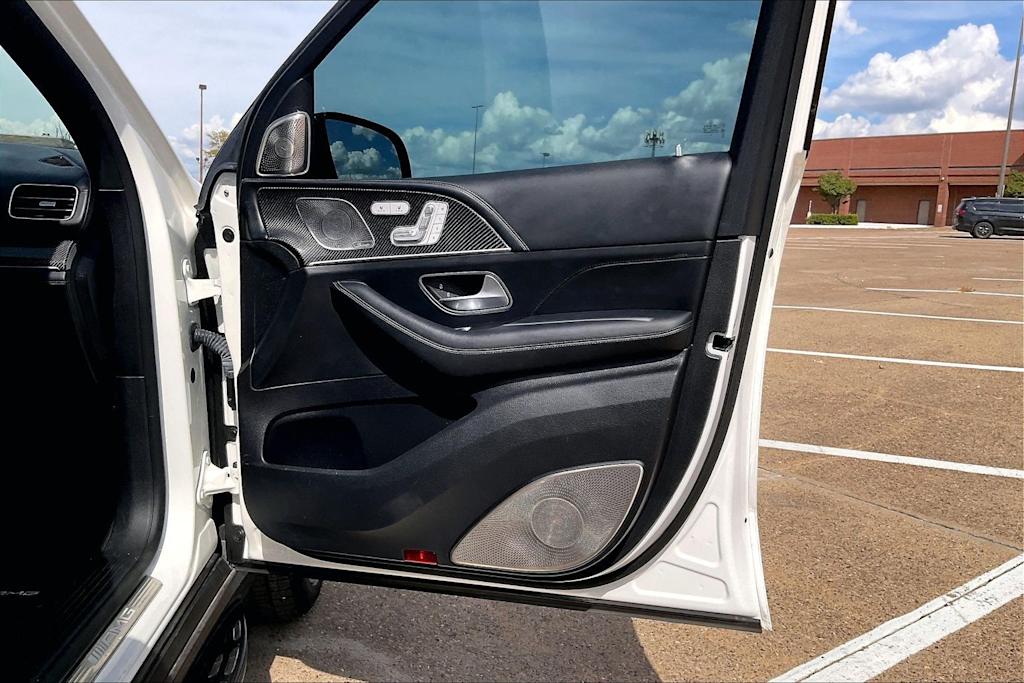 Thumbnail: 2021 Mercedes-Benz GLS - 28