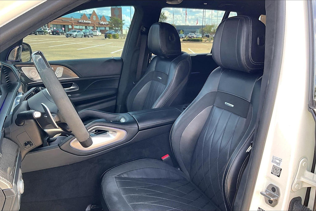 Thumbnail: 2021 Mercedes-Benz GLS - 11