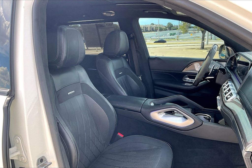 Thumbnail: 2021 Mercedes-Benz GLS - 12