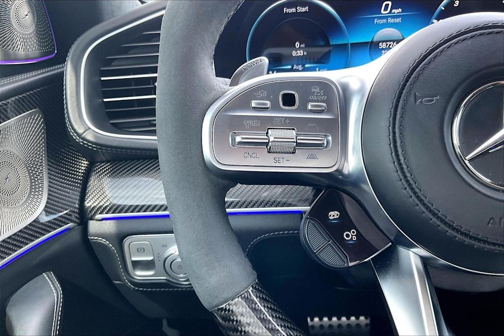 Thumbnail: 2021 Mercedes-Benz GLS - 25