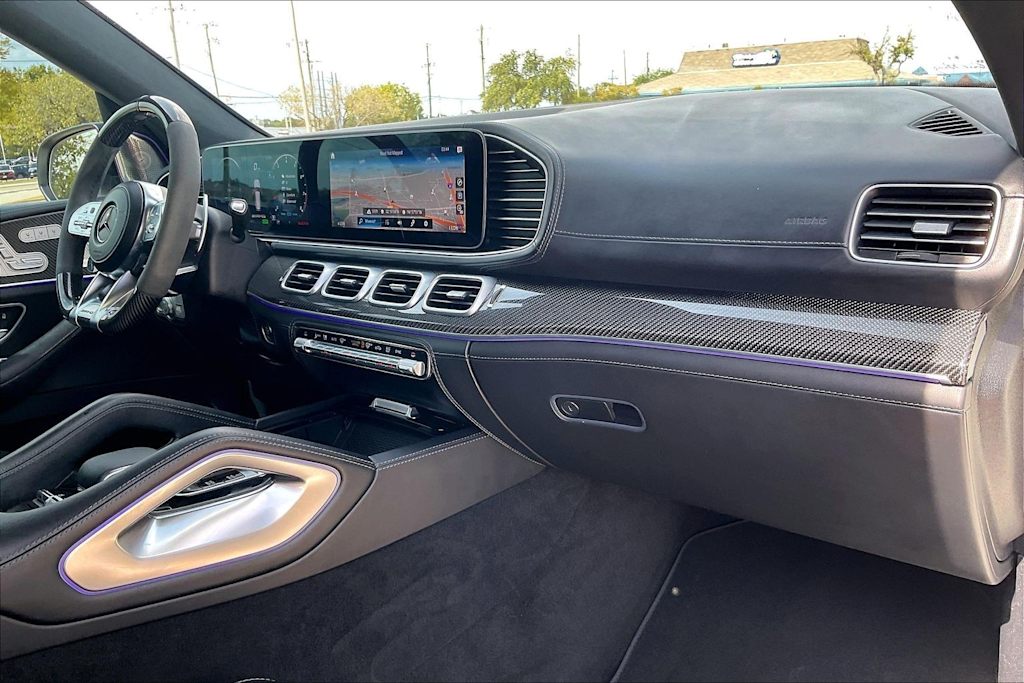 Thumbnail: 2021 Mercedes-Benz GLS - 24