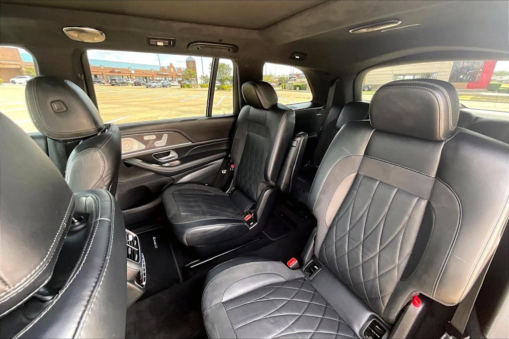 Thumbnail: 2021 Mercedes-Benz GLS - 29