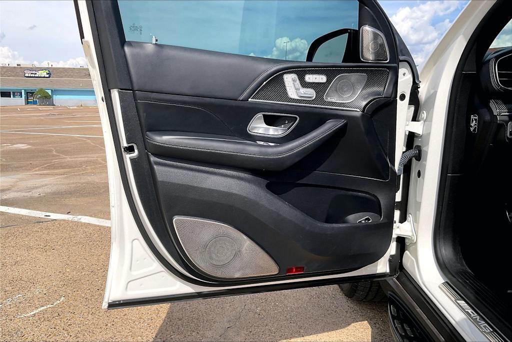 Thumbnail: 2021 Mercedes-Benz GLS - 27