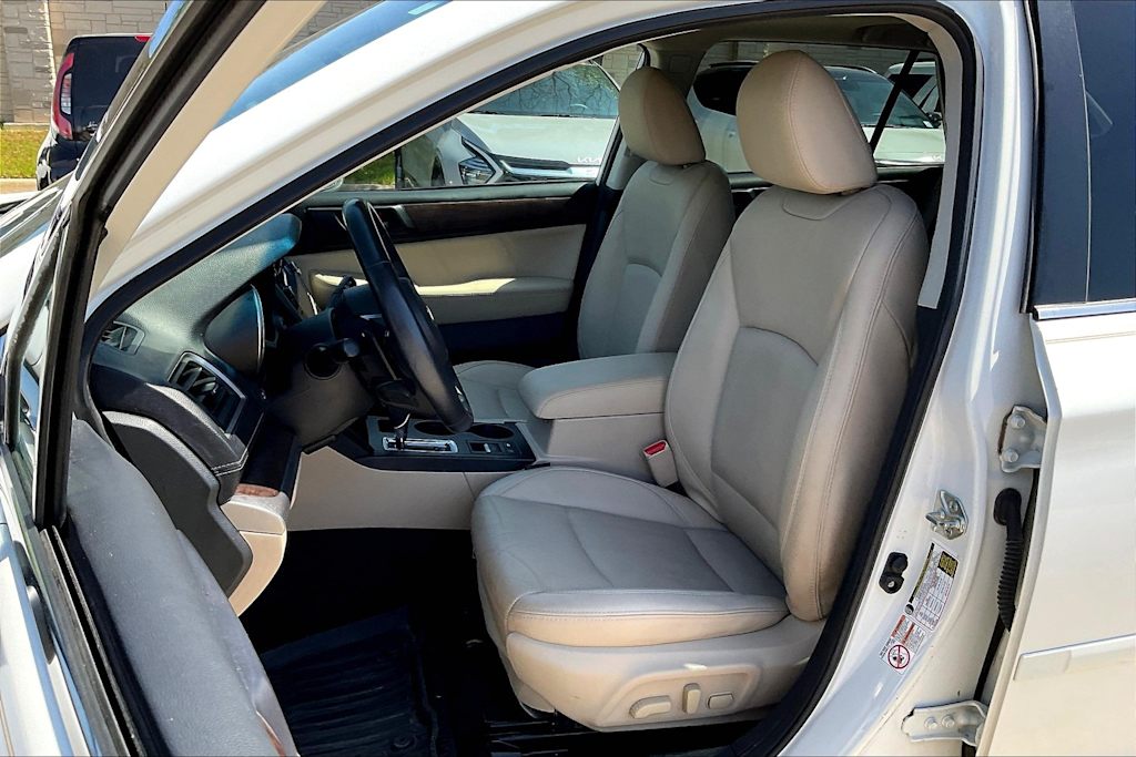 2019 Subaru Outback Limited 11