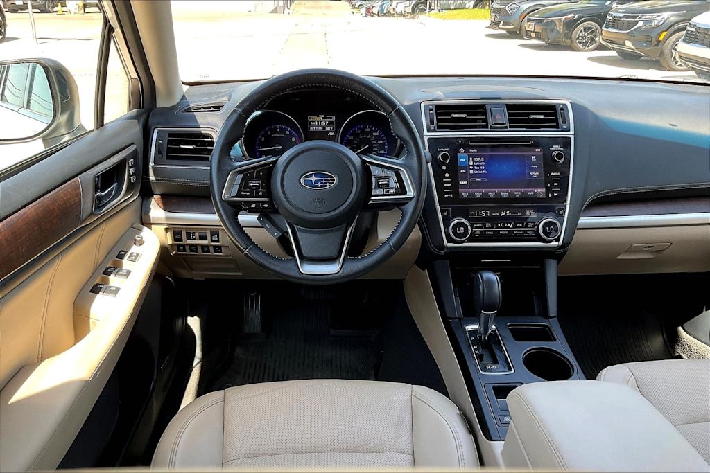 2019 Subaru Outback Limited 14