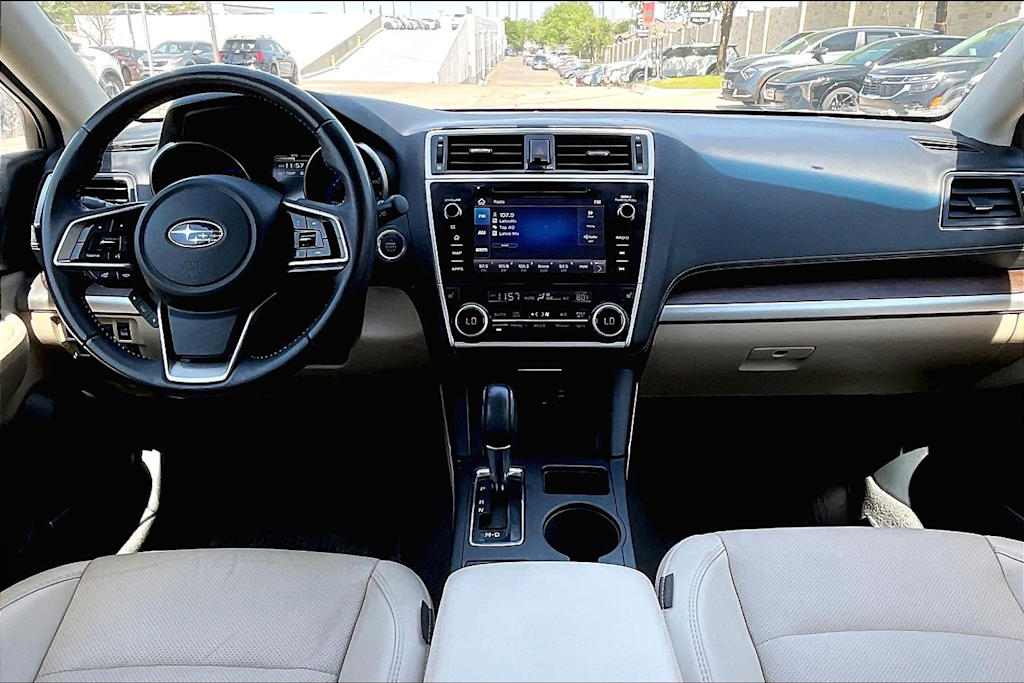 2019 Subaru Outback Limited 10