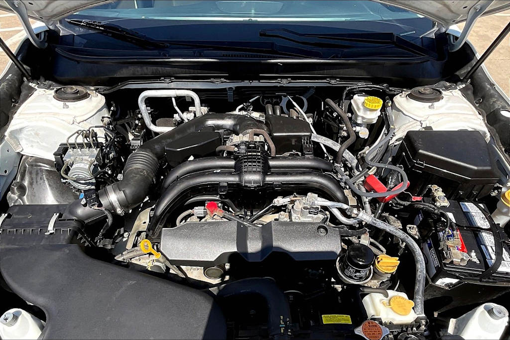 2019 Subaru Outback Limited 9