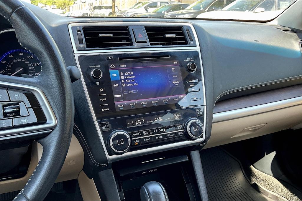 2019 Subaru Outback Limited 15