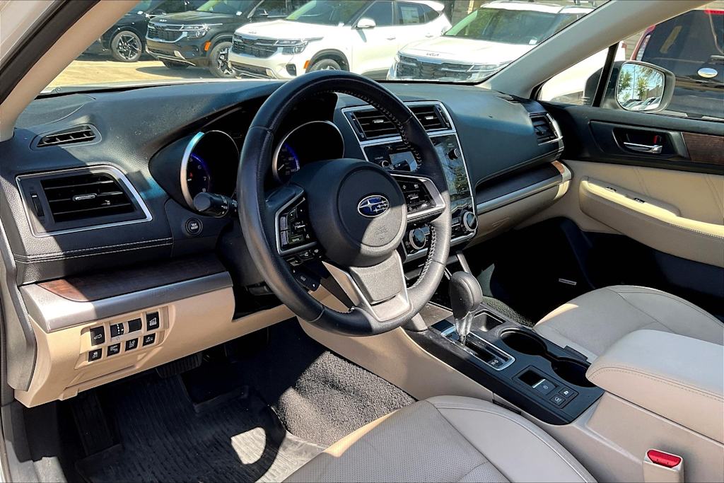 2019 Subaru Outback Limited 2