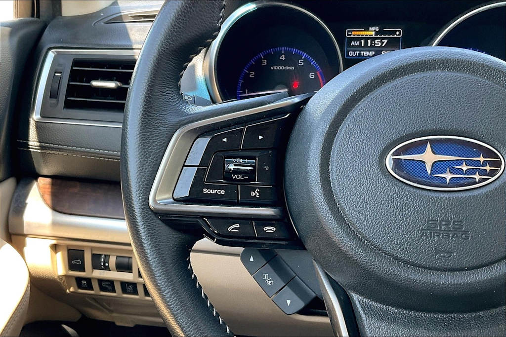 2019 Subaru Outback Limited 24