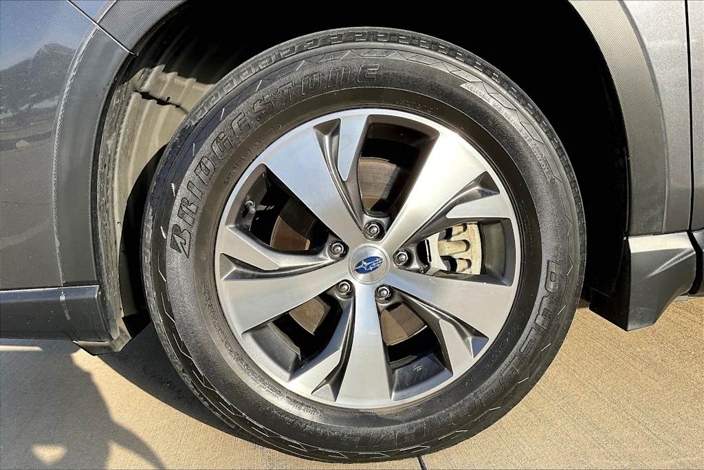 2019 Subaru Ascent Premium 8