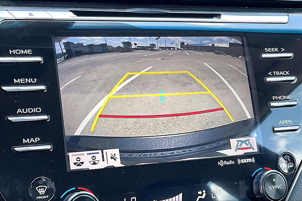 Thumbnail: 2019 Toyota Camry - 25