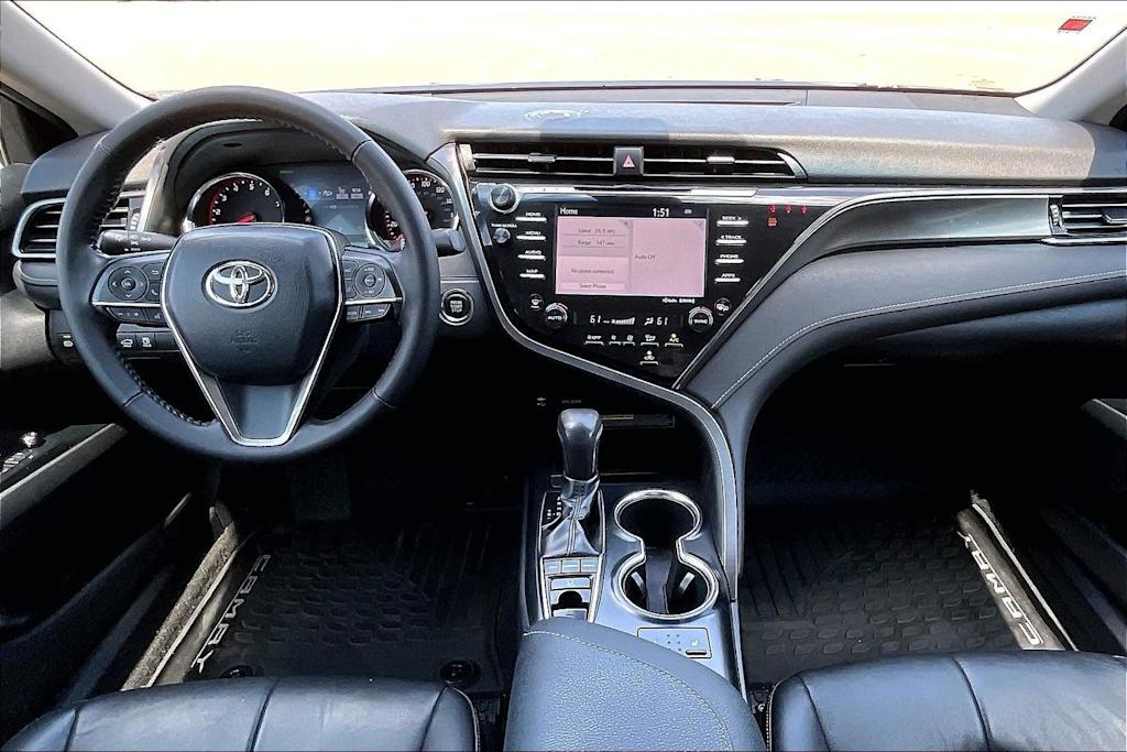 Thumbnail: 2019 Toyota Camry - 9