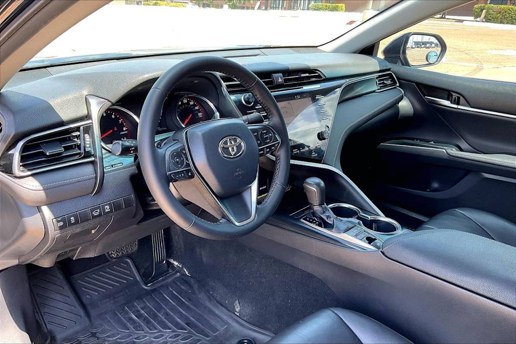 Thumbnail: 2019 Toyota Camry - 2