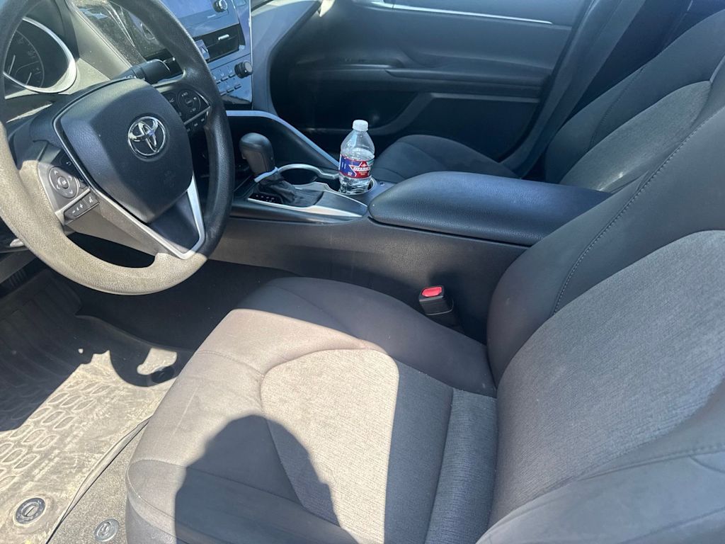 Thumbnail: 2021 Toyota Camry - 5