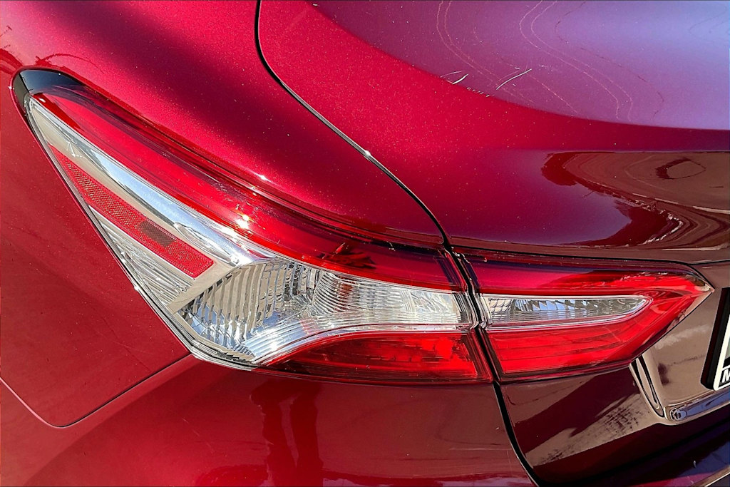 2020 Toyota Camry LE 31