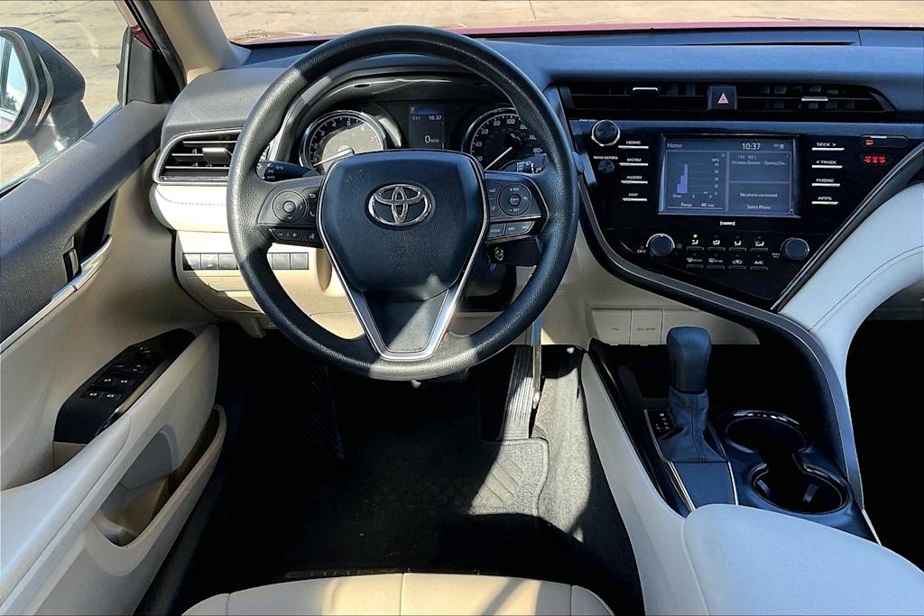 2020 Toyota Camry LE 14