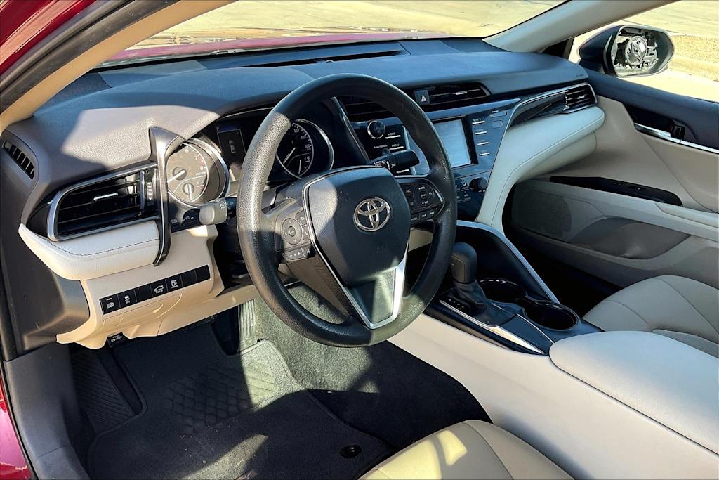 2020 Toyota Camry LE 2