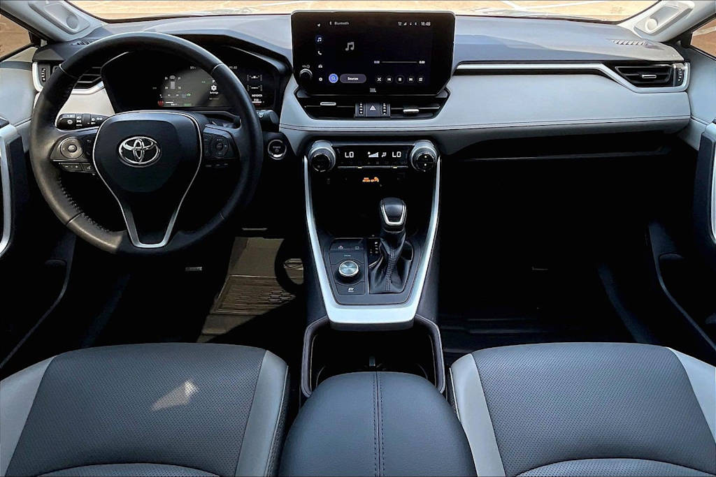 Thumbnail: 2023 Toyota RAV4 - 2