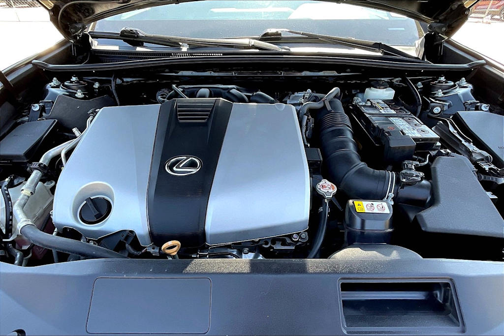 Thumbnail: 2020 Lexus ES - 9