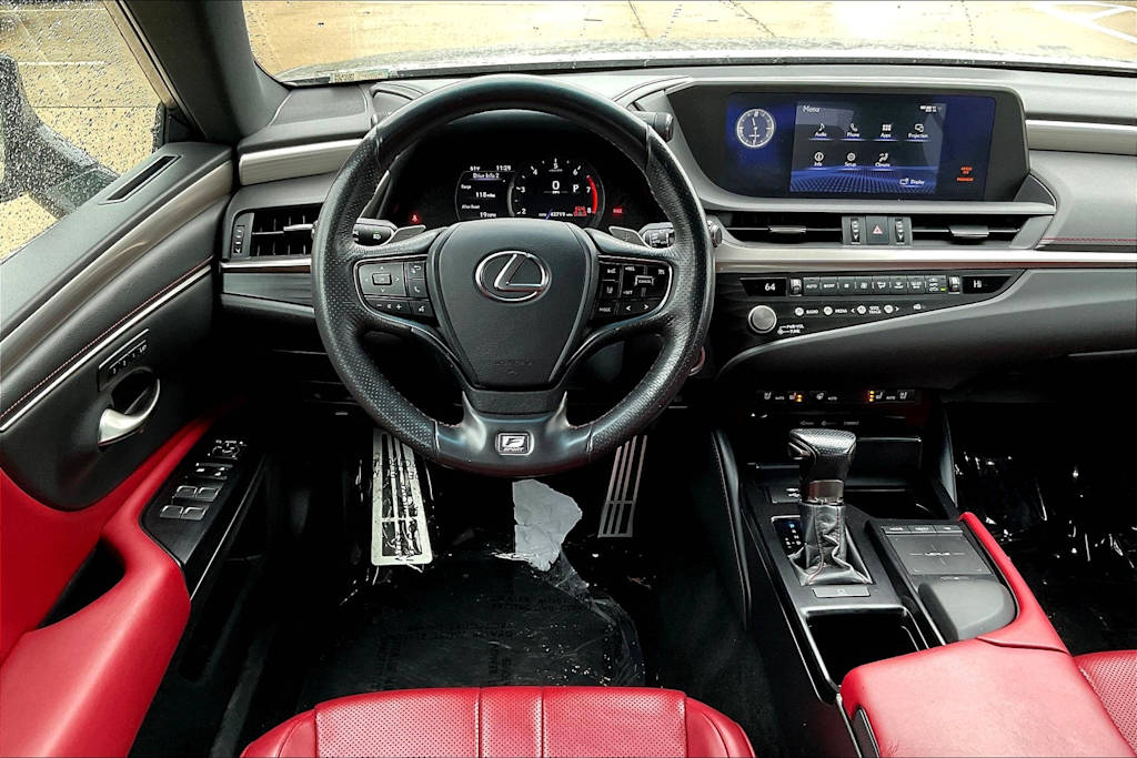 2021 Lexus ES 350 F Sport 14