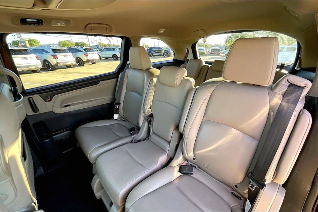 Thumbnail: 2020 Honda Odyssey - 12