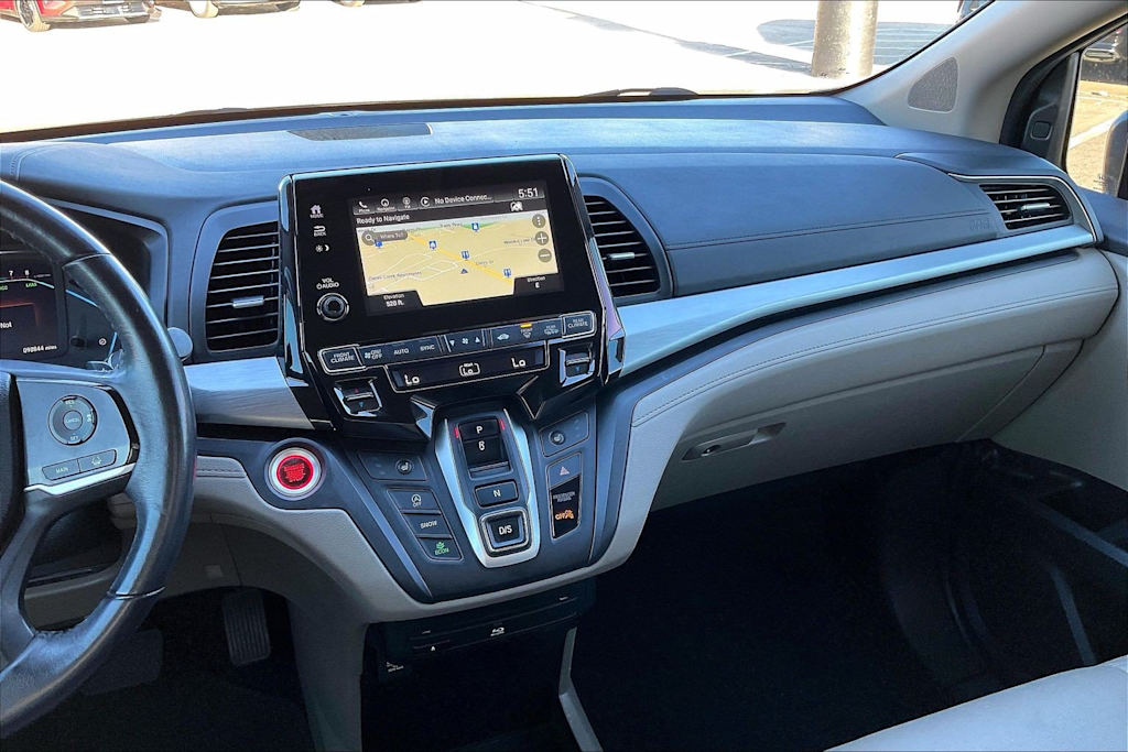 Thumbnail: 2020 Honda Odyssey - 14