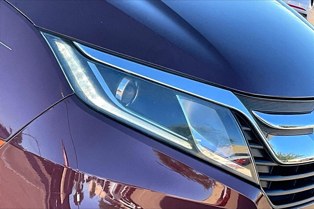 Thumbnail: 2020 Honda Odyssey - 7