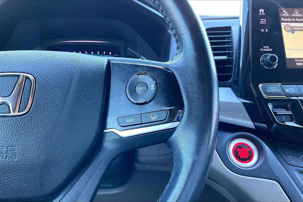 Thumbnail: 2020 Honda Odyssey - 26