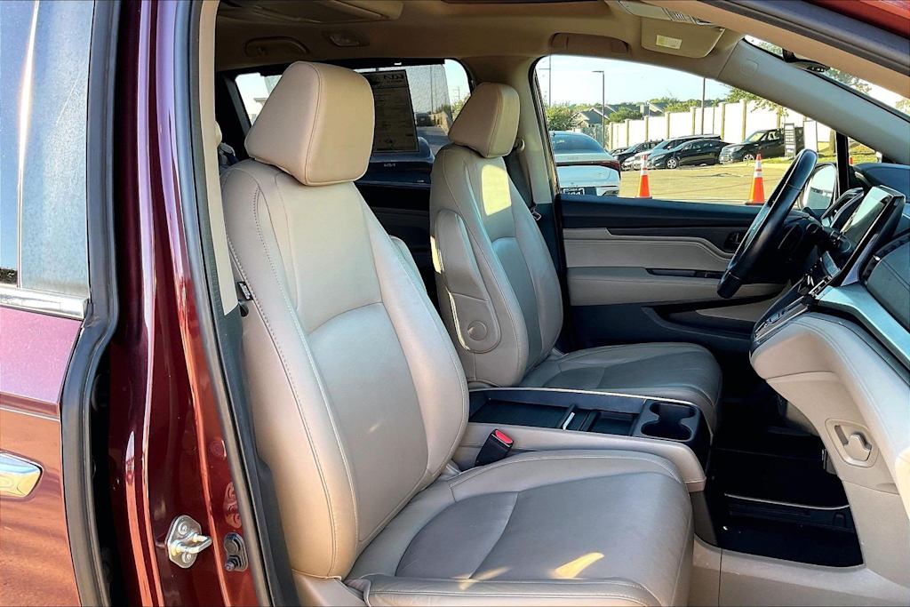 Thumbnail: 2020 Honda Odyssey - 20