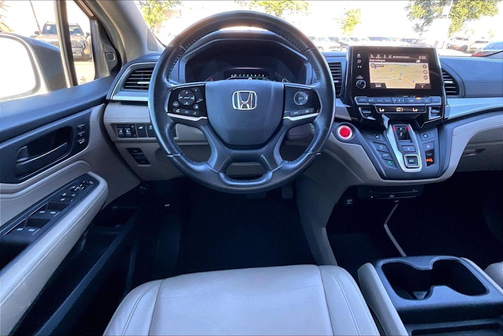 Thumbnail: 2020 Honda Odyssey - 13