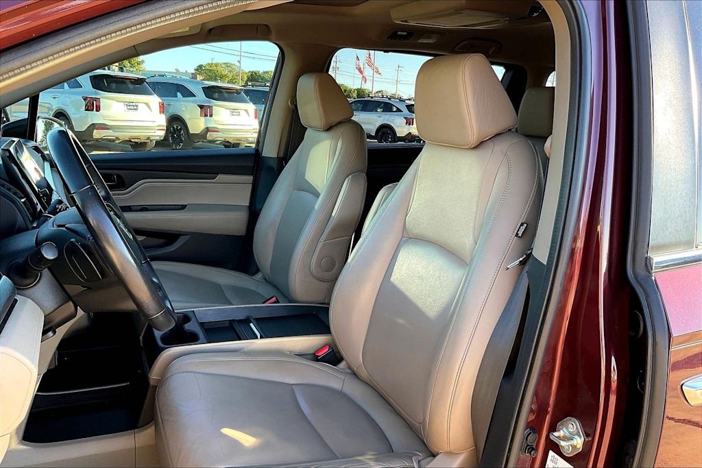 Thumbnail: 2020 Honda Odyssey - 10